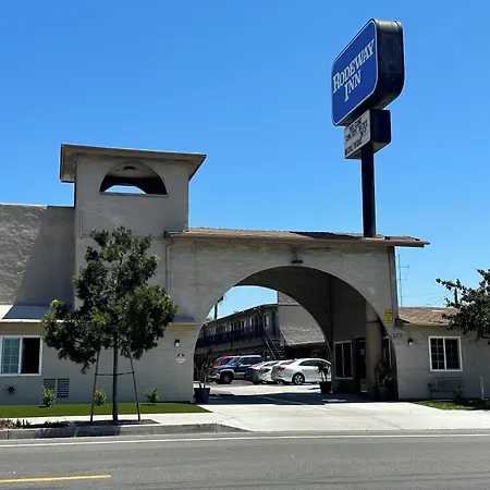 Rodeway Inn National City San Diego South-2