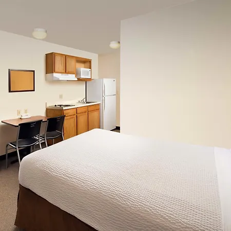 Woodspring Suites | North Charleston Airport I-526-2