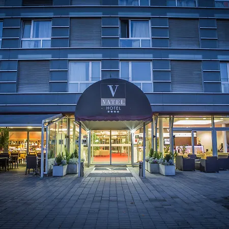 Hotel Vatel 4* Superior-3