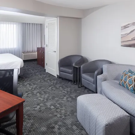 Courtyard By Marriott Birmingham Trussville-2