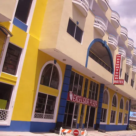 The Downtown Hotel-3