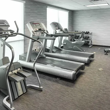 Courtyard By Marriott Birmingham Trussville-3