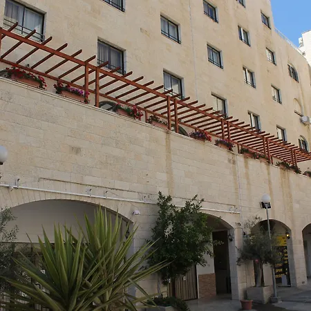 Lev Yerushalayim Hotel-3