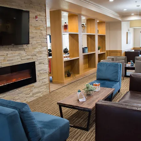 Comfort Suites El Paso Airport-2