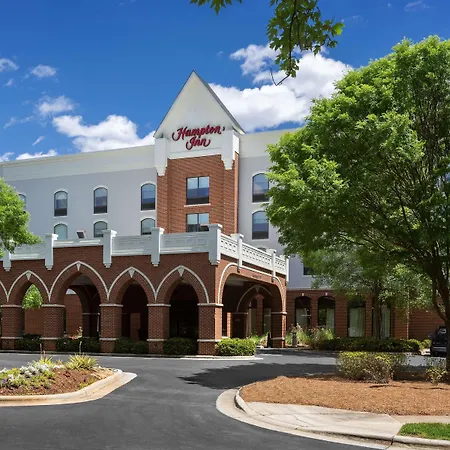 Hampton Inn Belmont At Montcross-3