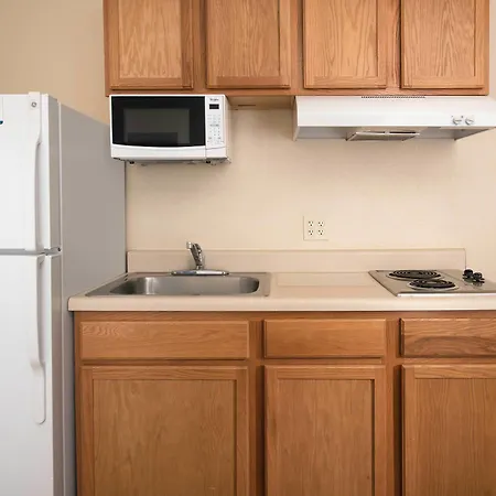 Woodspring Suites Kansas City Lenexa-3
