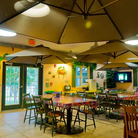 Ivey House Everglades Adventures Hotel-2