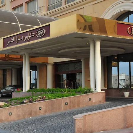 Crowne Plaza Al Khobar By Ihg-3