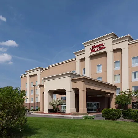 Hampton Inn & Suites Davenport-3
