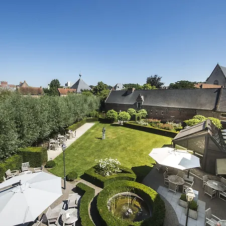 Begijnhof Hotel-2