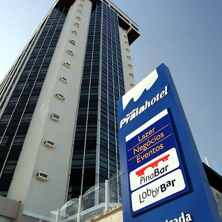 Recife Praia Hotel-2