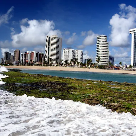 Recife Praia Hotel-2