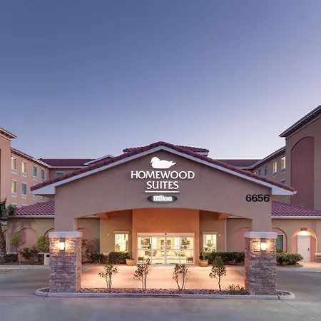 Homewood Suites By Hilton El Paso Airport-3