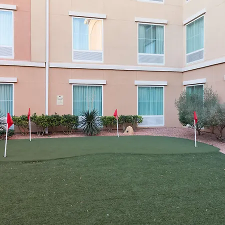Homewood Suites By Hilton El Paso Airport-3
