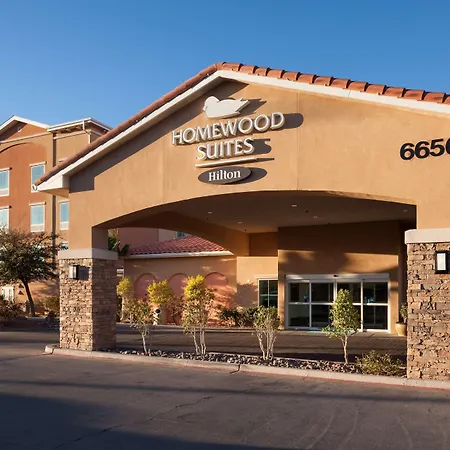 Homewood Suites By Hilton El Paso Airport-2