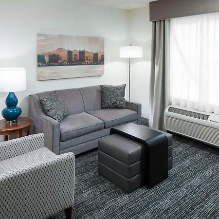 Homewood Suites By Hilton El Paso Airport-2