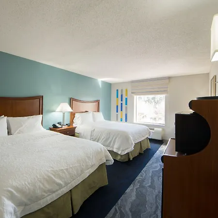 Hampton Inn Melbourne-Viera-3