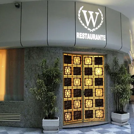 Windsor Asturias Hotel-2