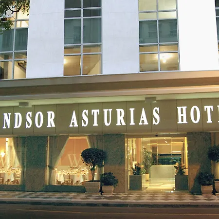 Windsor Asturias Hotel-2