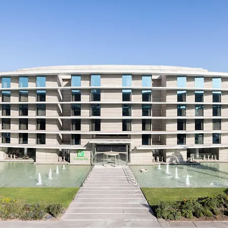 Holiday Inn Santiago - Airport Terminal By Ihg-2