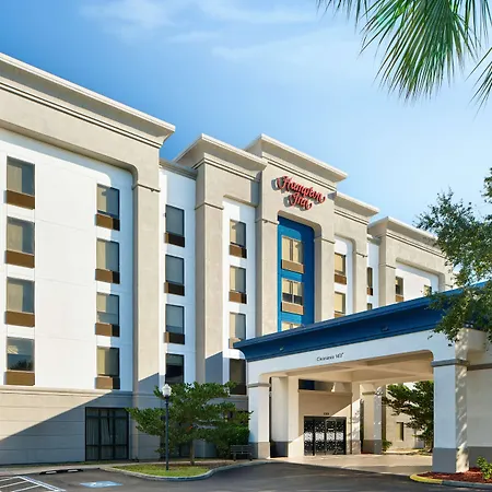 Hampton Inn Melbourne-Viera-2