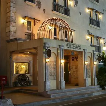 Incheon Airport Oceanside Hotel-2