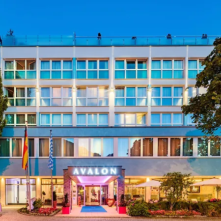 Avalon Hotel Bad Reichenhall-2