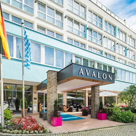 Avalon Hotel Bad Reichenhall-2