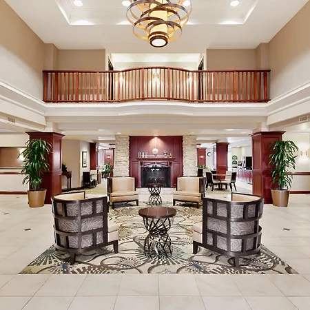 Lexington Expo Hotel By Ihg-3