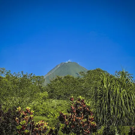 Arenal Waterfall Lodge Villas-2