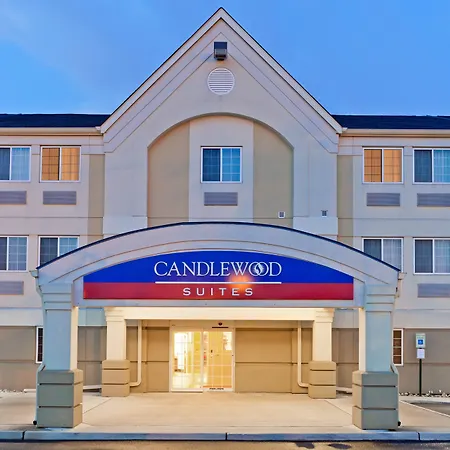 Candlewood Suites Secaucus By Ihg-2