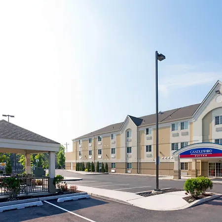 Candlewood Suites Secaucus By Ihg-2