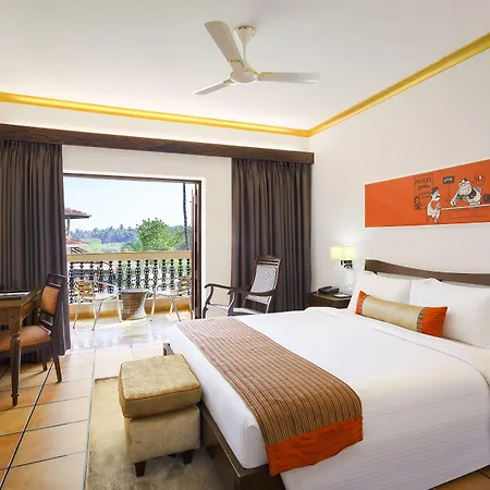 Lazy Lagoon, Baga A Lemon Tree Resort, Goa-2