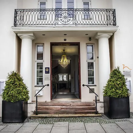 Hotel Prinzenpalais Bad Doberan-3