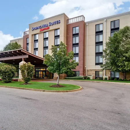 Springhill Suites Louisville Airport-3