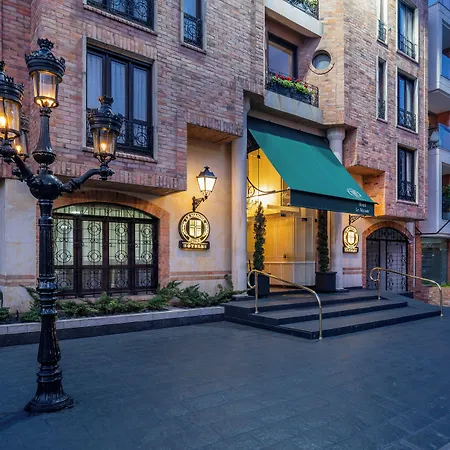 Hotel Le Manoir Bogota-2