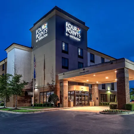 Four Points By Sheraton Memphis Southwind-2