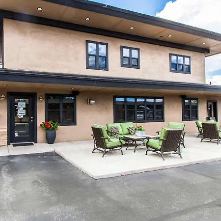 Rodeway Inn & Suites Williams Downtowner-Rte 66-3
