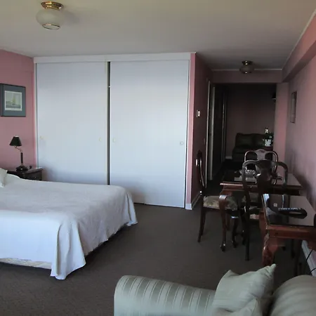 Hotel Apart Colón-2