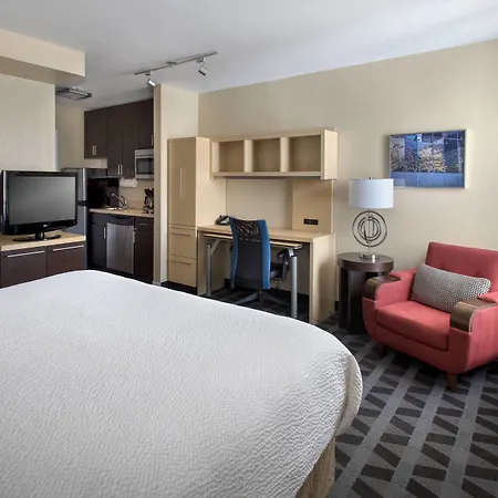 Towneplace Suites Republic Airport Long Island Farmingdale-2