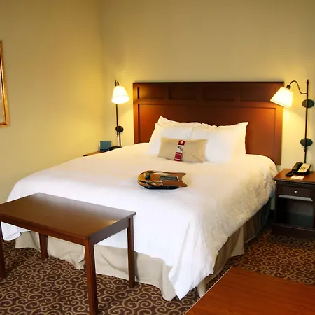Hampton Inn & Suites Murray-3