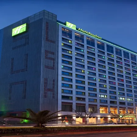 Holiday Inn Shanghai Pudong Nanpu By Ihg-2