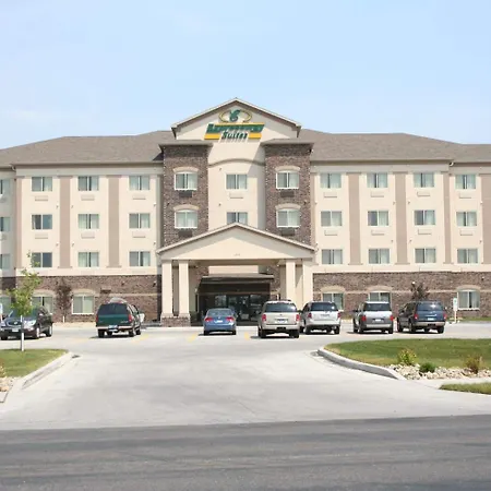 Expressway Suites Fargo-2