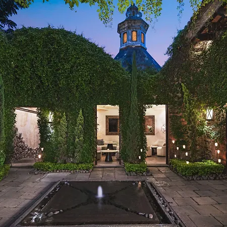 El Convento Boutique Hotel-2