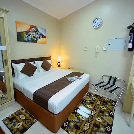 Emirates Stars Hotel Apartments Sharjah-2