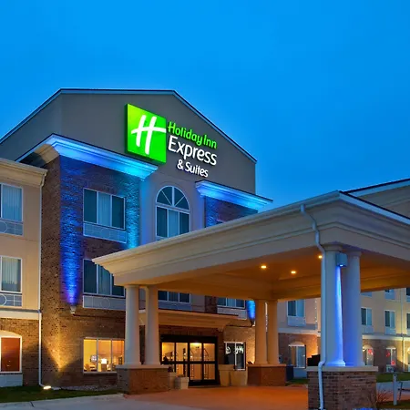 Holiday Inn Express Hotel & Suites Mattoon By Ihg-3