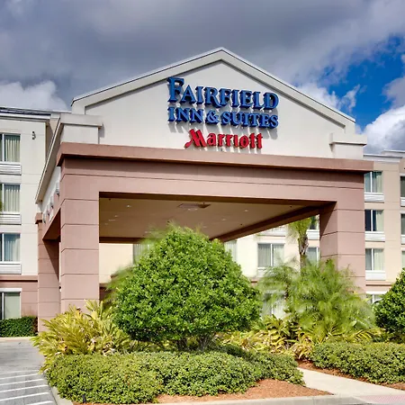 Fairfield By Marriott Inn & Suites Melbourne West/Palm Bay-3