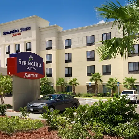 Springhill Suites By Marriott Jacksonville North I-95 Area-3