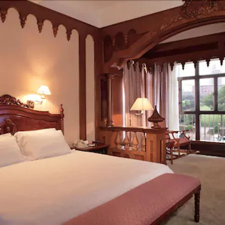 Jing An Hotel-3