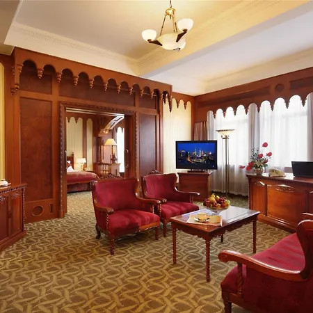 Jing An Hotel-2